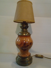 Lampe poser céramique d'occasion  Aubenas