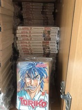 Toriko dal gourmet usato  Zerbolo