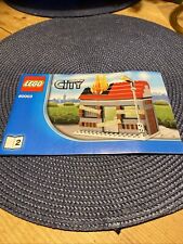 Lego city brennendes gebraucht kaufen  Nordstemmen