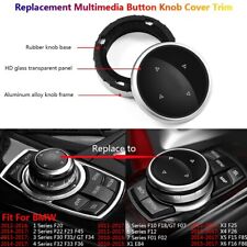 Glass multimedia knob for sale  Shipping to Ireland