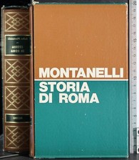Storia roma. montanelli. usato Storia roma. montanelli. usato  Ariccia