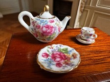 Dolls house miniature for sale  LINCOLN