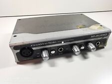 Audio firewire solo d'occasion  Strasbourg-