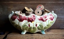 Antique french majolica d'occasion  Expédié en Belgium