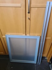 Glas schiebetüre 70x61 gebraucht kaufen  Dörpen