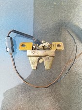 1986 - 1992 Saab 9000 trava traseira trava de porta-malas 4091682 comprar usado  Enviando para Brazil