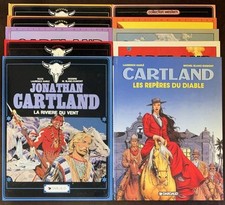 Jonathan cartland collection d'occasion  France