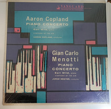 Aaron copland gian usato  Bologna