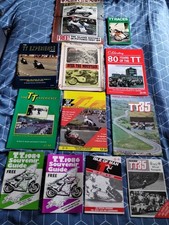 Motorcycle memorabilia magazin for sale  MANSFIELD