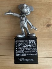 Disneyland paris mickey for sale  SHEFFIELD