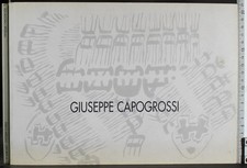 Giuseppe capogrossi. ermanno usato  Ariccia