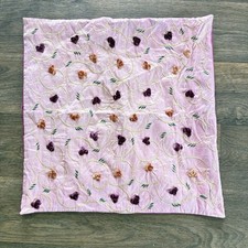 Silk throw pillow for sale  Vancouver