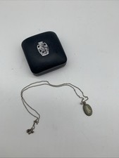 Wedgwood green necklace for sale  LIVERPOOL