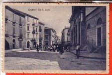 Cartolina caserta citta usato Cartolina caserta citta usato  Montegranaro