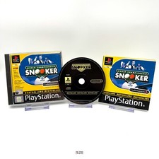 Championship snooker sony gebraucht kaufen  Lahr