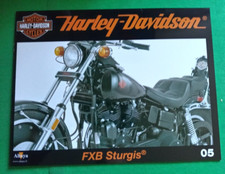 Fasicule harley davidson d'occasion  Saint-Etienne