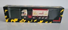 HERPA Scania 20 ft. Pojemnik otwarty MENATH 1:87 [A8] na sprzedaż  PL