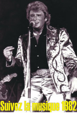 Johnny hallyday dvd d'occasion  Brunoy