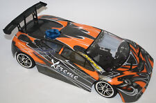 AUTO 1/10 LAMBORGHINI STYLE MOTORE A SCOPPIO 3cc RADIO 2.4GHZ 4WD RTR HIMOTO  comprar usado  Enviando para Brazil