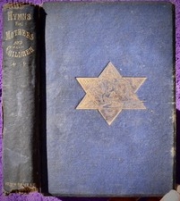 Hymns for Mothers and Children, Walker, Fuller & Co Boston 1866 comprar usado Hymns for Mothers and Children, Walker, Fuller & Co Boston 1866 comprar usado  Enviando para Brazil