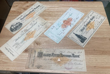 cancelled check for sale cancelled check for sale Norwood