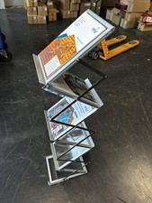 Prospektständer din faltbar gebraucht kaufen Prospektständer din faltbar gebraucht kaufen  Mettmann