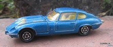 Majorette 207 voiture d'occasion  Dornecy