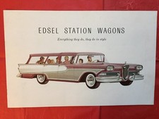 1958 edsel for sale 1958 edsel for sale Dayton