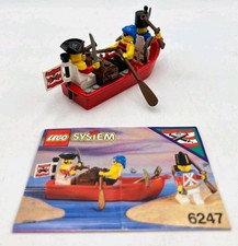 Lego set 6247 usato  Concesio