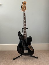 Squier jaguar bass for sale  CLACTON-ON-SEA
