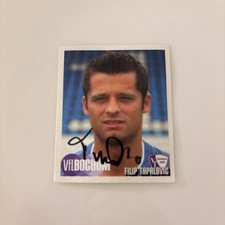 panini sticker signiert gebraucht kaufen panini sticker signiert gebraucht kaufen  Braunschweig