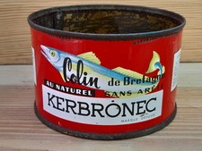 Ancienne boîte conserve d'occasion  Chartres