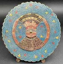 Vintage perpetual calendar for sale  Florence