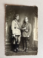 Militare formato cartolina usato  Saronno