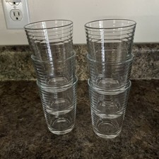 Circleware juice glasses for sale  Dunlap