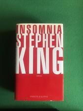 Insomnia stephen king usato  Cerveteri