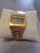 Vintage 1976 seiko d'occasion  Le Puy-Sainte-Réparade