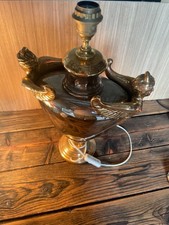 Lampe cassolette année d'occasion  Randan