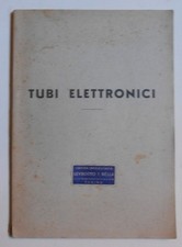 Tubi elettronici. usato  Bologna