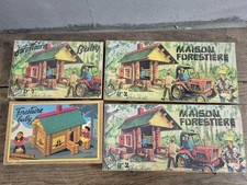 Lot boite maison d'occasion Lot boite maison d'occasion  Pordic