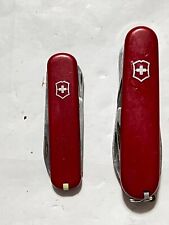 Lot victorinox swiss for sale  Grand Junction