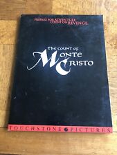 KIT DE IMPRENSA RARO O Conde de Monte Christo Jim Caviezel, Guy Pearce, Jared Harris comprar usado  Enviando para Brazil