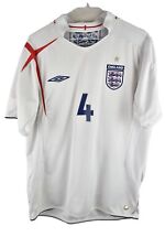 Umbro england 2006 for sale  SITTINGBOURNE