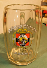 Bierglas malteser amberg gebraucht kaufen  Vohenstrauß