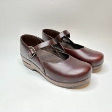 Dansko marcelle red for sale  Salinas