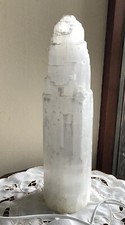Selenite crystal lamp for sale  HARROGATE