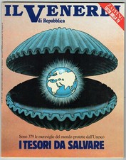 Venerdi 1993 266 usato  Italia