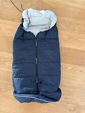 Fusssack winter kinderwagen gebraucht kaufen  Berlin
