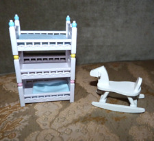 Calico critters white for sale  San Dimas