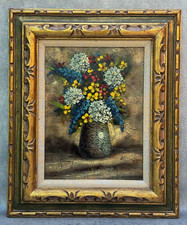 Tormey signed floral for sale  Hempstead